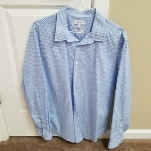 Calvin Klein Slim Fit Dress Shirt